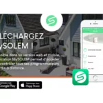 Programmateur d’arrosage Bluetooth secteur 24V – Solem BL-IS – Image 2