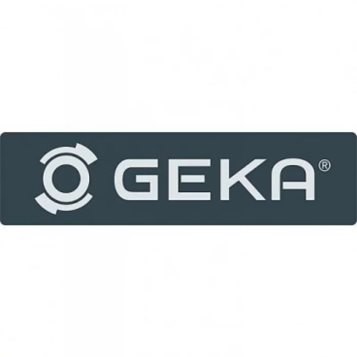 Raccord express laiton taraudé F - Geka – Image 2