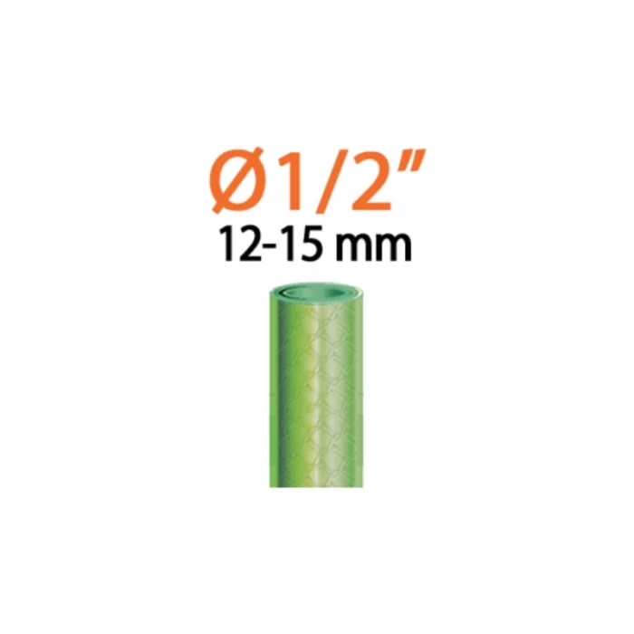Raccord rapide Aquastop Ø 15 et 19mm - Claber – Image 2