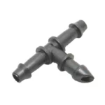 Té pour micro-tube - 4mm – Image 2