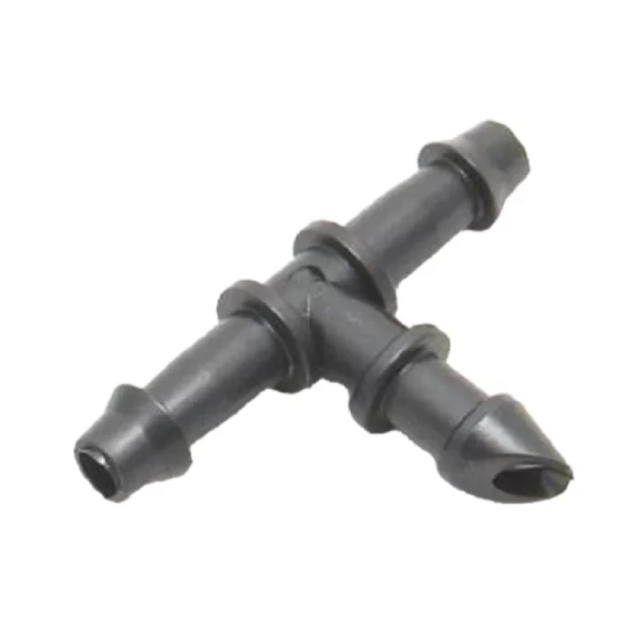 Té pour micro-tube - 4mm – Image 2