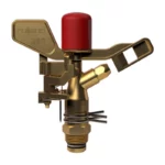 Arroseur à batteur laiton secteur et circulaire - Rolland – Image 3