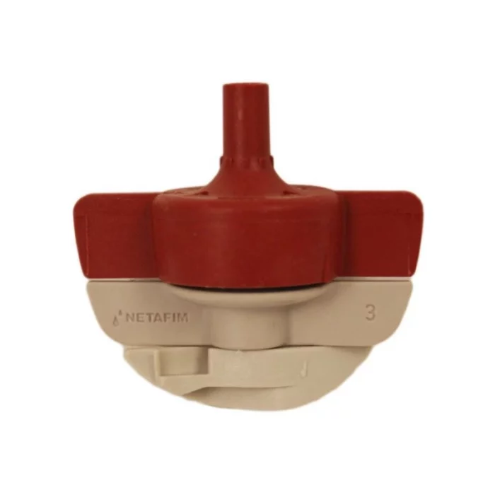 Asperseur SpinNet FLT - Turbine grise - Netafim – Image 3