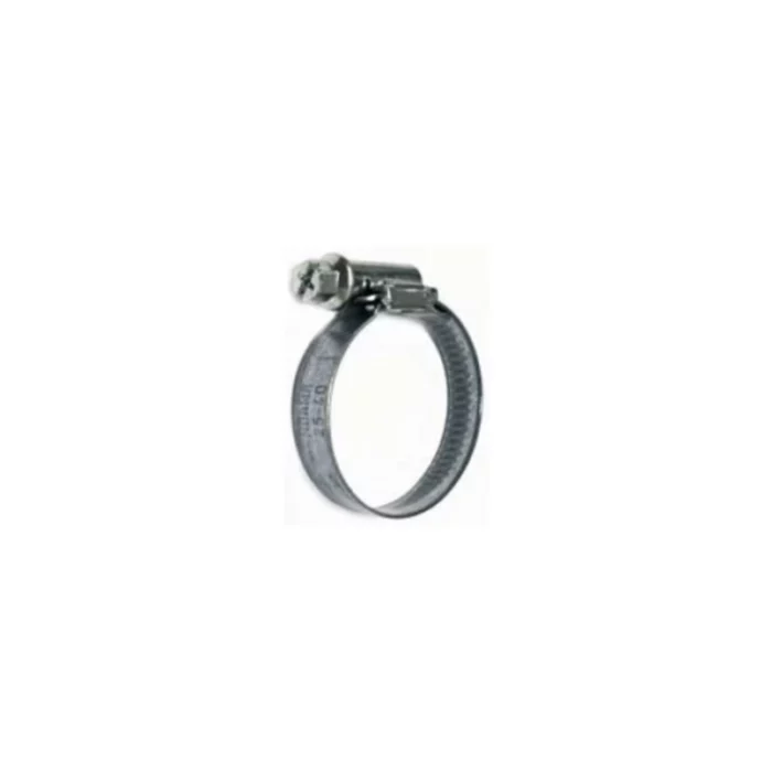 Collier de serrage à vis tangente en zingue Ø 12 à 60mm – Image 3