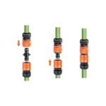 Connecteur rapide MM - Claber – Image 3