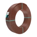 Tuyau avec goutteurs intégrés 1 mm – Goutteur cylindrique turbulent 2,1 l/h – Ø 16 mm – Caudal – Image 3