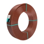 Tuyau avec goutteurs intégrés 1,10 mm – Goutteur plat autorégulant 2,2 l/h – Ø 16 mm – Caudal – Image 3