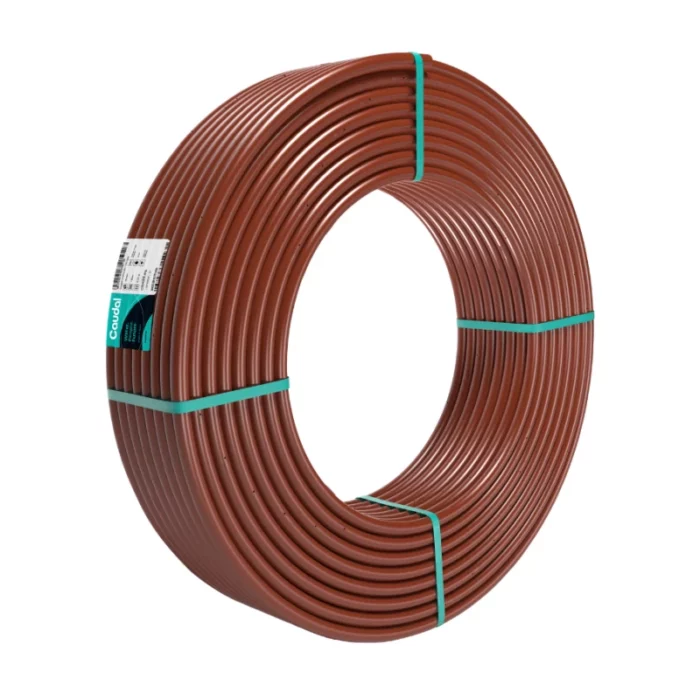 Tuyau avec goutteurs intégrés 1,10 mm – Goutteur plat autorégulant 2,2 l/h – Ø 16 mm – Caudal – Image 3