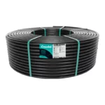 Tuyau avec goutteurs intégrés 0,9 mm – Goutteur cylindrique turbulent 2,1 l/h – Ø 16 mm – Caudal – Image 3