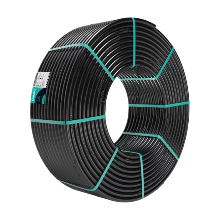 Tuyau avec goutteurs intégrés 1 mm – Goutteur cylindrique autorégulant 1,6 l/h – Ø 16 mm – Caudal – Image 3