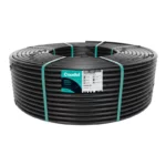 Tuyau avec goutteurs intégrés 1 mm – Goutteur cylindrique autorégulant 2 l/h – Ø 16 mm – Caudal – Image 3