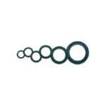 Joint plat EPDM - Lot de 5 ou 10 pièces – Image 3