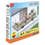 Kit d’arrosage goutte à goutte jusqu’à 20 pots – Claber – Image 3