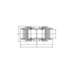 Manchon égal FF-7010 - Plasson – Image 3