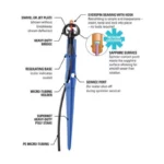 Micro asperseur Supernet SR - Netafim – Image 4