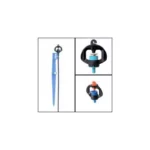 Piquet 30cm pour micro-asperseur Gyronet et Vibronet - Netafim – Image 3