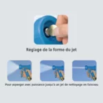 Pistolet de lavage Pro - Geka – Image 3