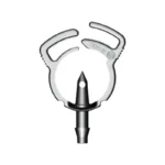 Prise d’eau 4x6 auto-perçante avec clip de serrage 16 mm – Teco – Image 3