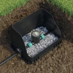 Vanne programmable à pile 9V – Claber – Image 3