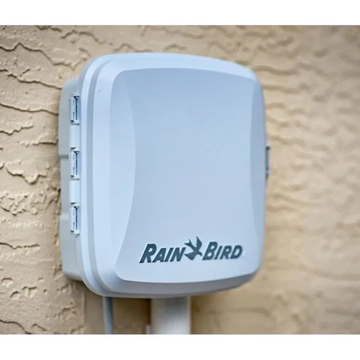 Programmateur d’arrosage extérieur WiFi 8 voies – Rain Bird RC2 – Image 3