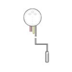 Sonde d’humidité – Hunter SC-PROBE – Image 3