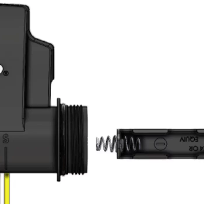 Programmateur d’arrosage Bluetooth 9V – Rain Bird ESP-BAT-BT – Image 3