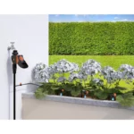 Programmateur de robinet à pile 9V – Claber Logica – Image 3