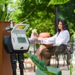 Programmateur de robinet solaire double voie – Claber Dual MyAquaSolar – Image 3