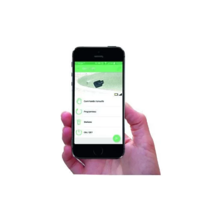 Programmateur d’arrosage LoRa et Bluetooth 9V – Solem LR-IP – Image 3