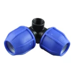 Raccord à compression d'angle taraudé - NDS – Image 3