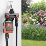 Raccord rapide pour goutte à goutte - Claber – Image 3