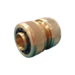 Raccord rapide réparateur laiton – Image 3