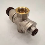 Régulateur de pression laiton réglable - 3/4" FF - PN15 – Image 3