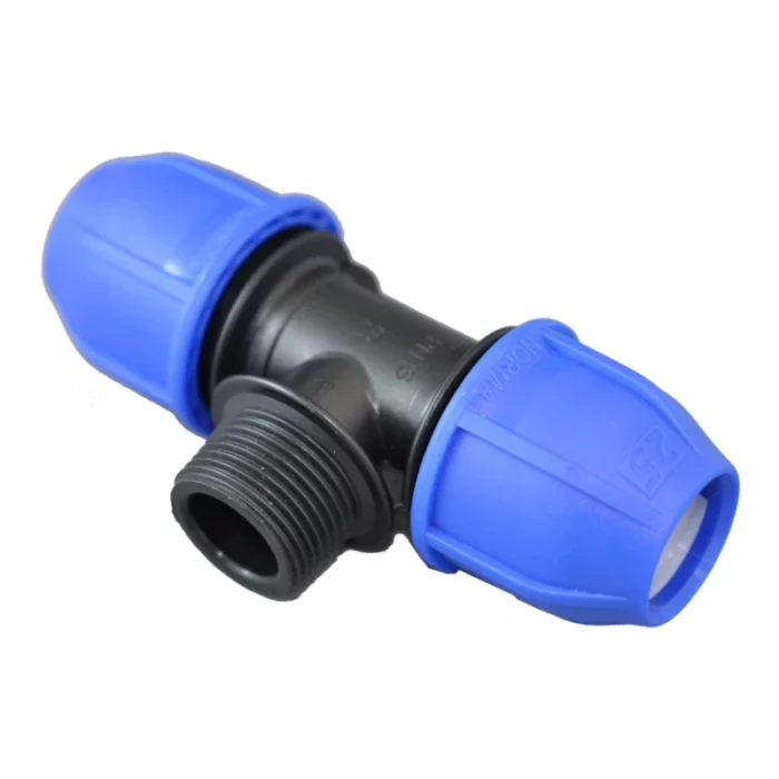 Té compression fileté FMF - Norma – Image 3