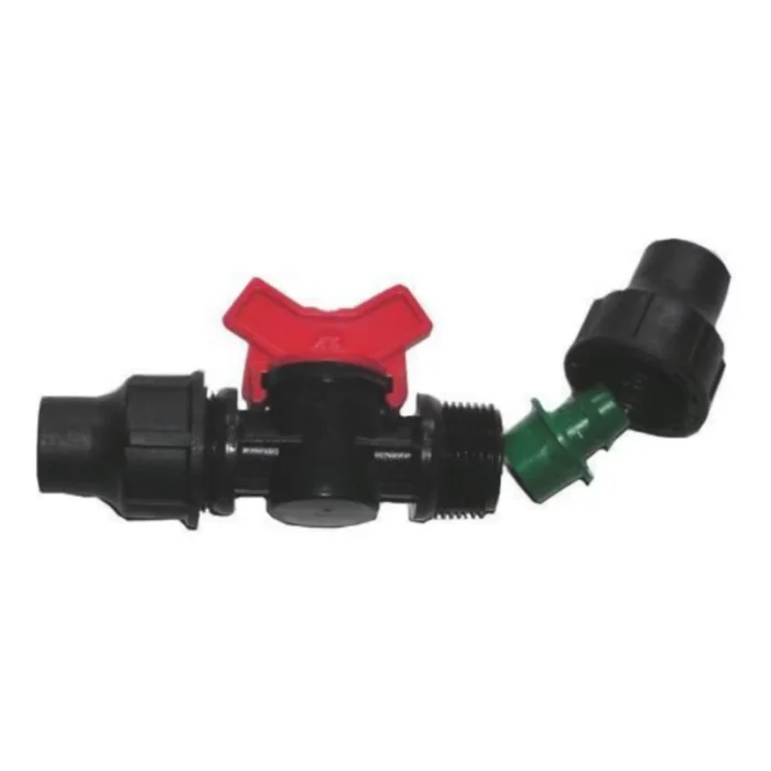 Vanne à bagues Ø 16 à 25 mm – Palaplast – Image 3