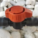 Vanne cannelée Pro – Goutte-à-goutte Ø 16 à 20 mm – Teco – Image 3