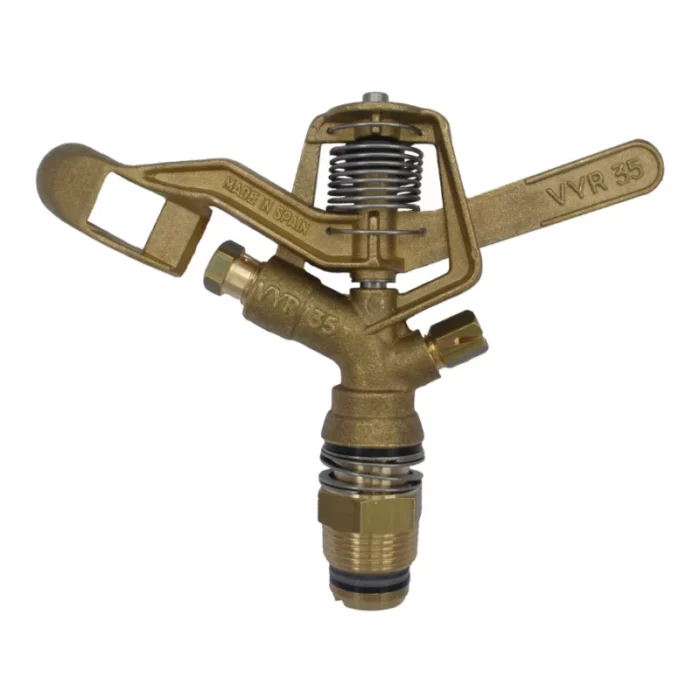Arroseur laiton plein cercle 35 - 3/4" M - Vyr – Image 4