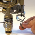 Arroseur laiton réglable 60 - 3/4" M - Vyr – Image 4