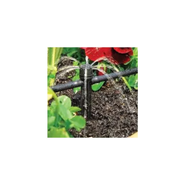 Micro-aspersion Shrubbler en ligne 360° sur pique – Antelco – Image 4