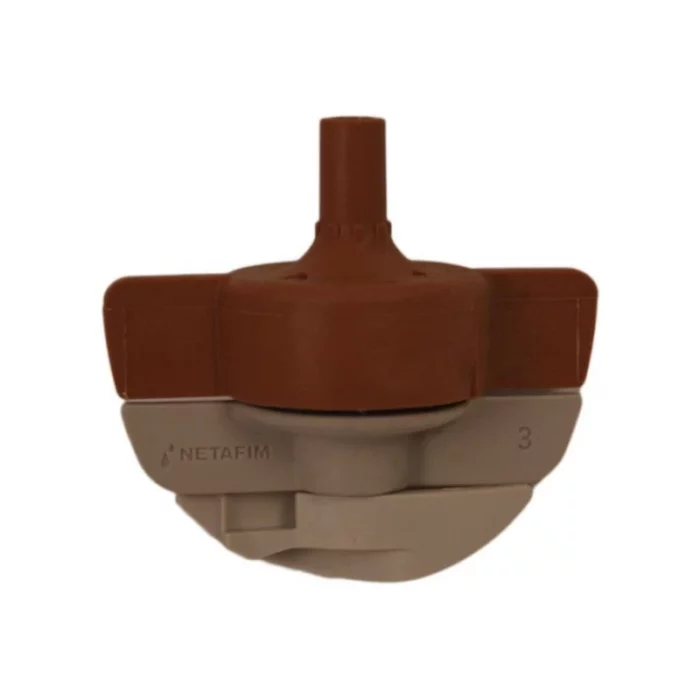 Asperseur SpinNet FLT - Turbine grise - Netafim – Image 4
