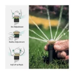 Buse rotative R-VAN - Rain-Bird – Image 4