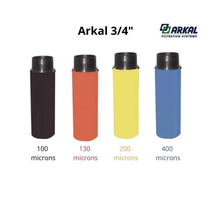 Cartouche à disques pour filtre Arkal 3/4" à 2"- 20 à 400 microns – Image 4