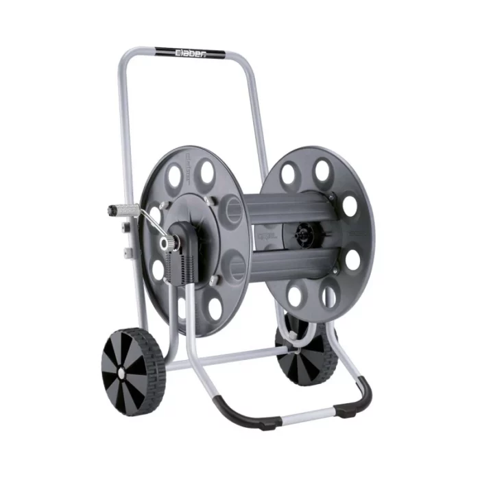 Chariot dévidoir Métal Gemini - Claber – Image 4