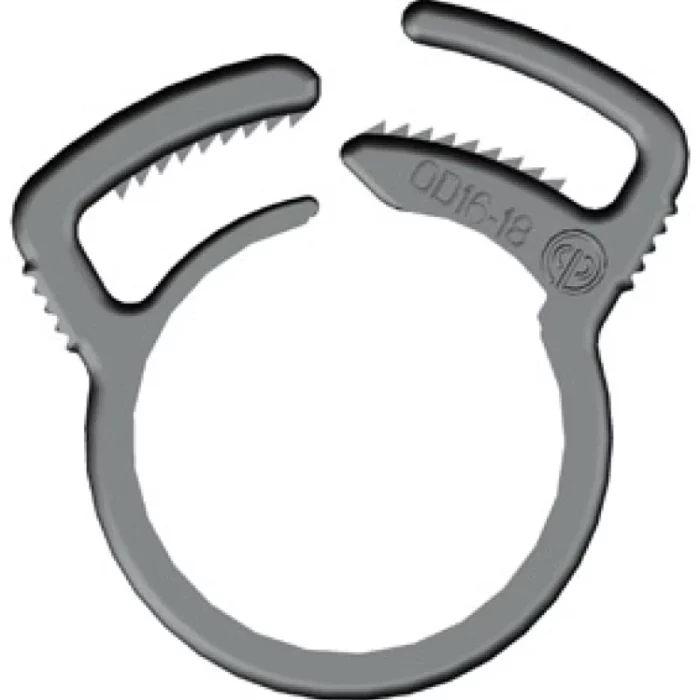 Collier de serrage cranté Ø 16 et 20 mm – Teco – Image 4