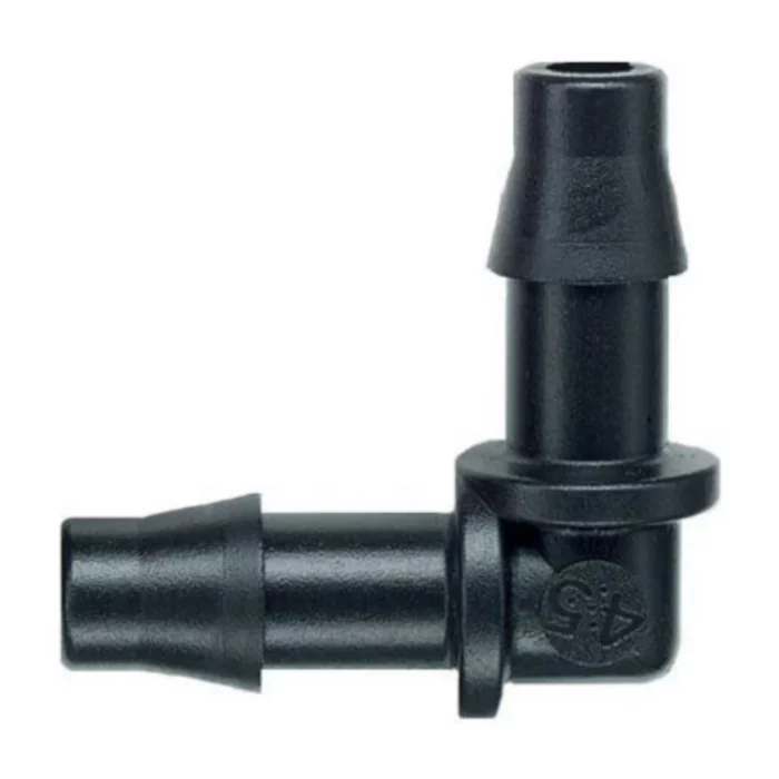 Coude pour micro-tube - 4mm – Image 4