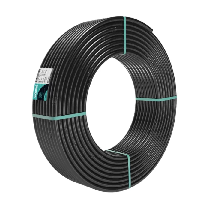 Tuyau avec goutteurs intégrés 1 mm – Goutteur cylindrique turbulent 2,1 l/h – Ø 16 mm – Caudal – Image 4