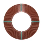 Tuyau avec goutteurs intégrés 1,10 mm – Goutteur plat autorégulant 2,2 l/h – Ø 16 mm – Caudal – Image 4