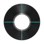 Tuyau avec goutteurs intégrés 0,9 mm – Goutteur plat turbulent 1,6 l/h – Ø 16 mm – Caudal – Image 4