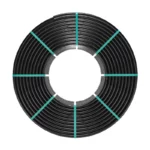 Tuyau avec goutteurs intégrés 0,9 mm – Goutteur cylindrique turbulent 2,1 l/h – Ø 16 mm – Caudal – Image 4