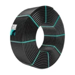 Tuyau avec goutteurs intégrés 1,2 mm – Goutteur cylindrique turbulent 1,5 et 2 l/h – Ø 20 mm – Caudal – Image 4